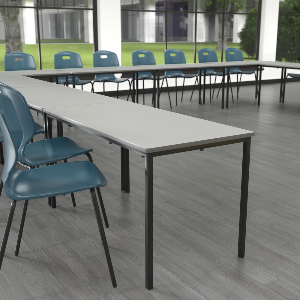 Titan Flat Pack Classroom Table