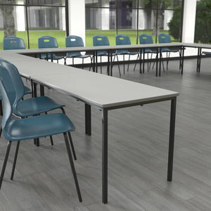 Titan Flat Pack Classroom Table