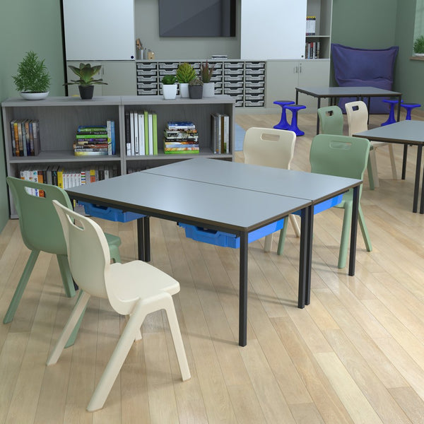 Titan Welded Frame Table
